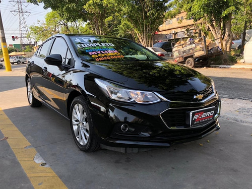 Chevrolet Cruze 2017 Automático Lt 1.4 Turbo 39.000 Km Novo