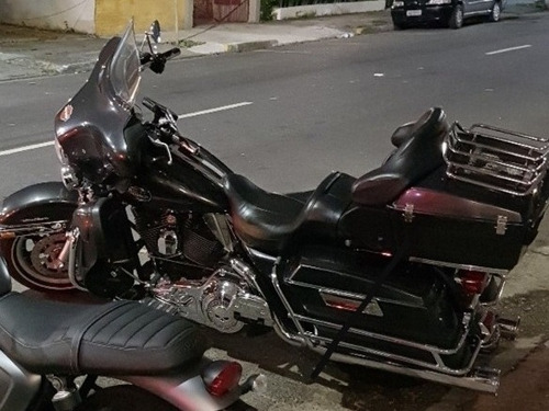 Harley-davidson Cvo Electra Glide Ultra