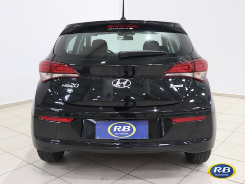 Imagem 5 de 12 de Hyundai Hb20 Comfort Plus 1.6 Aut