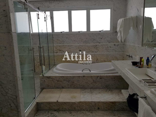 Imagem 15 de 25 de Casa Frente Praia 6 Suítes, 6 Vagas, Sauna, Enseada - V3586