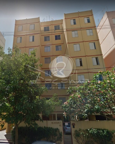 Imagem 9 de 9 de Apartamento Para Venda No Guanabara Em Campinas - Imobiliária Em Campinas - Ap04684 - 70007078