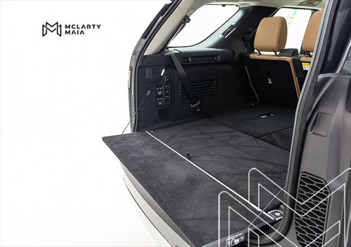 Land Rover Discovery 3.0 D350 Turbo Mhev Metropolitan Edition