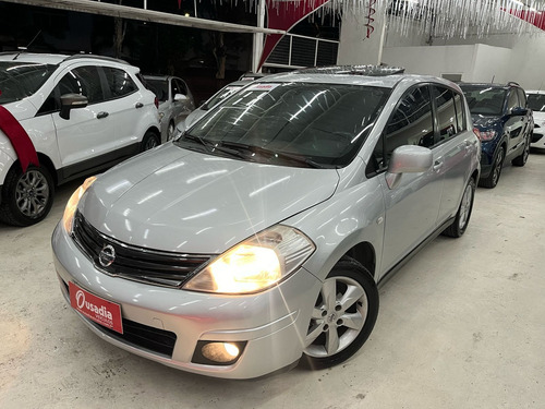 Nissan Tiida 1.8 Sl Flex Aut. 5p