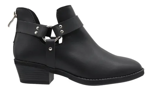 Bota Bot n Texano Mujer Cierre Vestir Paris Hilton 02 55 Cuotas
