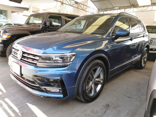 Vw Tiguan R Line Impecable 2019 