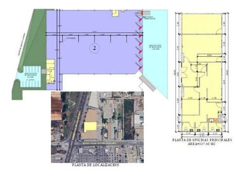 Nave Industrial En Renta Ubicación Estratégica En Apodaca