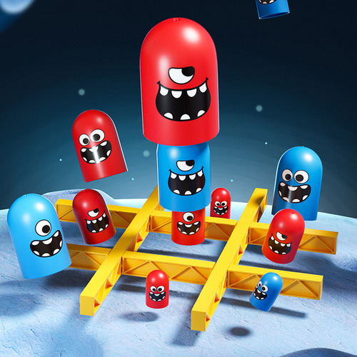 Big Eat Small Cartoonthinking Training Board Game