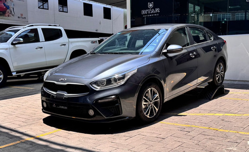 Kia Forte 2.0 Lx At