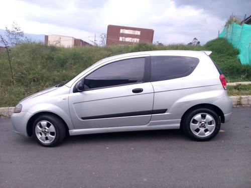 Chevrolet Aveo 1.6 Gti