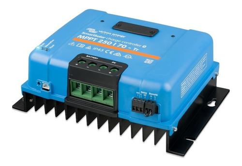 Kit Solar Híbrido Trifásico 9kva 30kwh Día Litio Victron