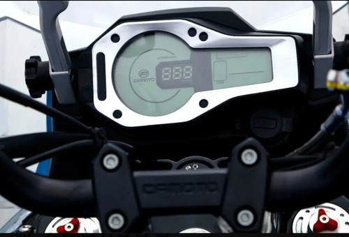 Imagen 8 de 15 de Moto 0km Cf Moto Rz 650 Mt Touring Adventure Urquiza Motos