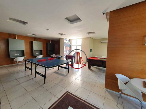 Apartamento De 3 Dormi´rios Em Santos, Alto Padrão, Aceita Permuta. - Ap2444