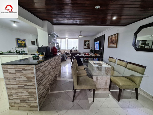 Imagem 18 de 25 de Cobertura Triplex À Venda - Praia Das Pitangueiras - Guarujá Sp - 3 Dormitórios - Lazer - Vaga De Garagem - Ap05494 - 68791381
