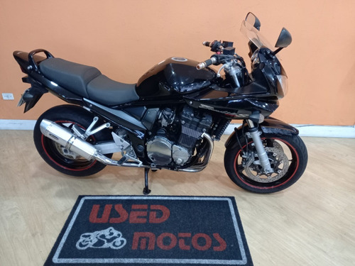 Imagem 2 de 10 de Suzuki Bandit 1200 S 2008 Preta