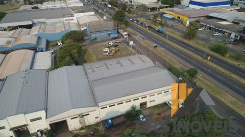 Imagem 5 de 16 de Comercial Galpão / Barracão - Ic31-v