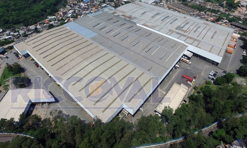 Imagem 2 de 9 de Galpão Para Aluguel, 2558.16m² - 2991