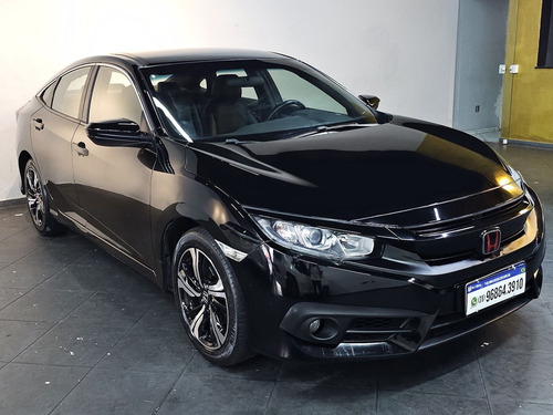 Honda Civic Sedan SPORT 2.0 Flex 16V Aut.4p