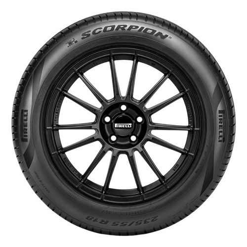 Kit 4 Pneus 205/60r16 Pirelli Scorpion 92h