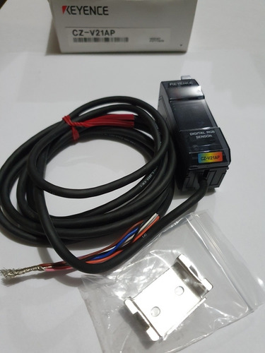 Imagen 2 de 4 de Keyence Cz-v21ap Sensor