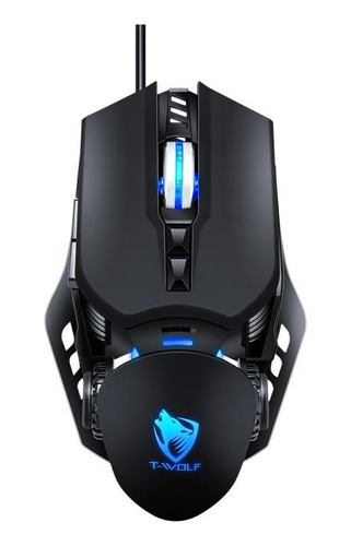 Mouse Gaming Mecanico Modelo:g530 Leorqeon 2400dpi