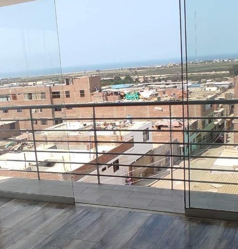 Imagen 16 de 16 de Minidepartamento, Hermosa Vista, Santa Isabel, Chorrillos