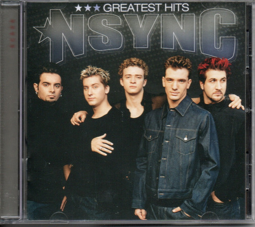 Nsync Greatest Hits Nuevo Backstreet Boys Britney Spears Tlc