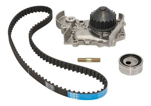 Kit De Distribucion + Bomba De Agua Skf Renault Megane 1.6