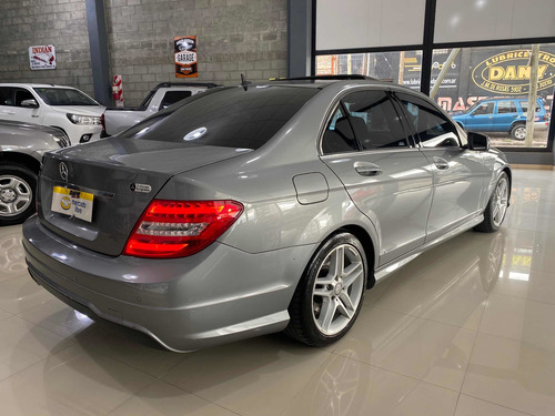 Mercedes-benz Clase C 1.8 C250 Avantgardesport B.eff At 2013