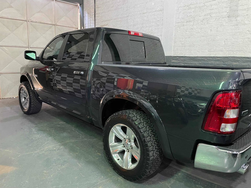 Imagen 5 de 9 de Ram 1500 2017 5.7 Laramie Atx V8