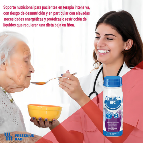 Fresubin Hpc 2 Kcal. 200 Ml. C/24 Pz Fresenius Sabor Frutos Del Bosque Frutos Del Bosque