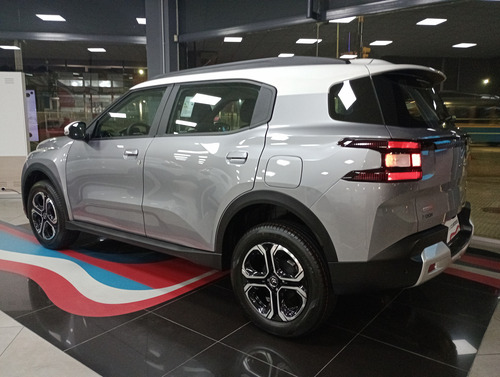 Citroën C3 Aircross 1.0 Shine Turbo 200 Cvt Bitono