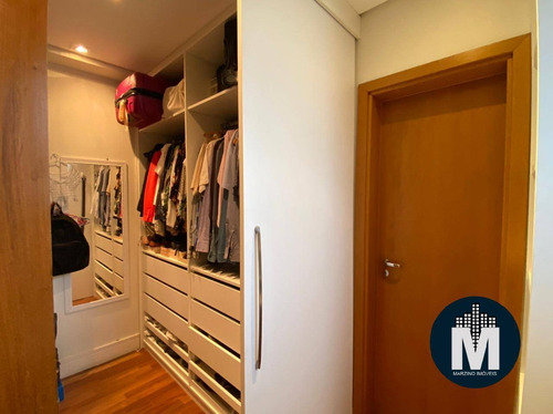 Imagem 9 de 13 de Premium Tamboré À Venda 3 Suites, Varanda Goumert, 3 Vagas De Garagem ! - Lm190