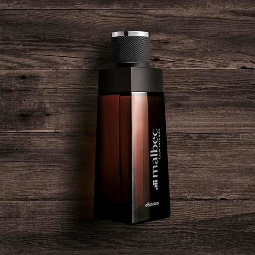 Malbec Club Intenso Desodorante Colônia 100ml Boticário