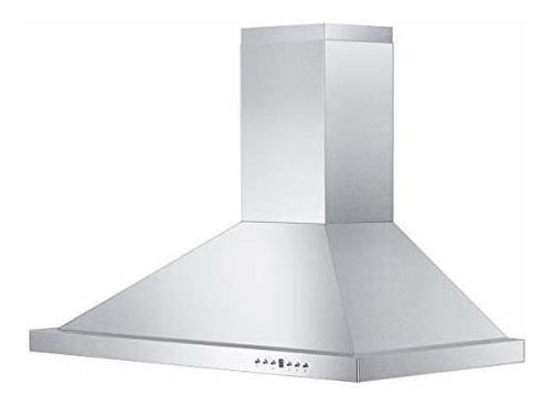 Zline Zlkb-48 Kb-48 Campana De Cocina, 48 En, Acero Inoxidab