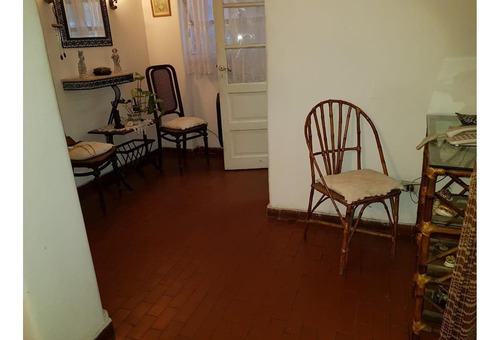 Casa Lote 9.15 X 28.00 A Reciclar O Construccion