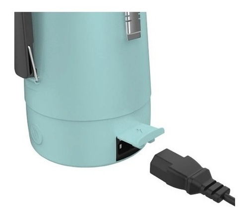 Imagen 3 de 10 de Termo Electrico Peabody Etermo 700w Con Bombilla Incluida