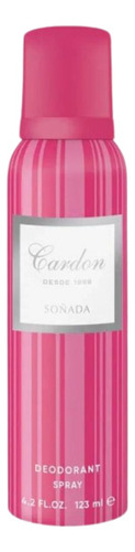 Cardón Soñada Perfume Edp 100ml + Deo De Regalo 123ml