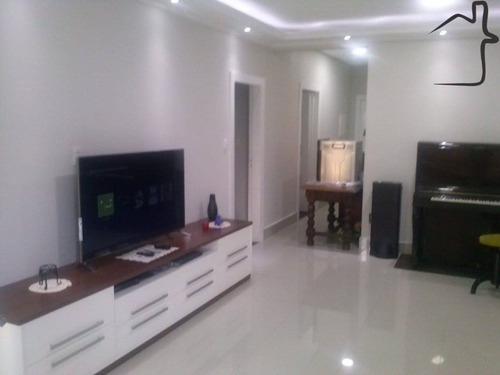 Imagem 1 de 14 de Apartamento Com 108m² 2 Dorms. 1 Suíte 1 Vaga Na Aclimação - Ap00917 - 68103864