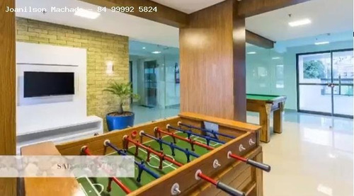 Imagem 4 de 15 de Apartamento Para Venda Em Natal, Lagoa Nova - Firenze, 4 Dormitórios - Ap0361_2-396206