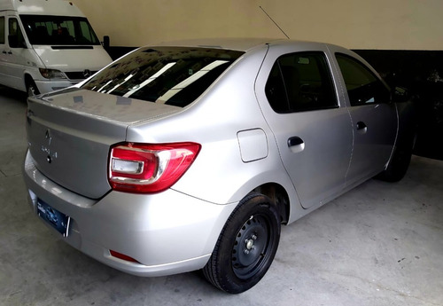 Renault Logan Life 1.0 Flex 3cil (completo) Ano 2020
