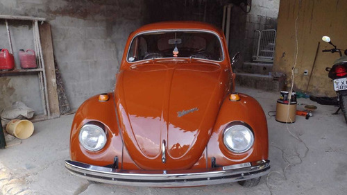 Volkswagen Fusca Sedan