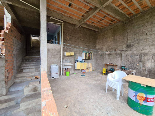 Imagem 12 de 13 de Casa À Venda, 169 M² Por R$ 279.000 - Jardim Santa Maria - Embu Das Artes/sp - Ca0517