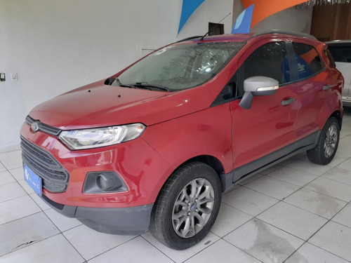 Ford Ecosport 1.6 16v Freestyle Flex 5p