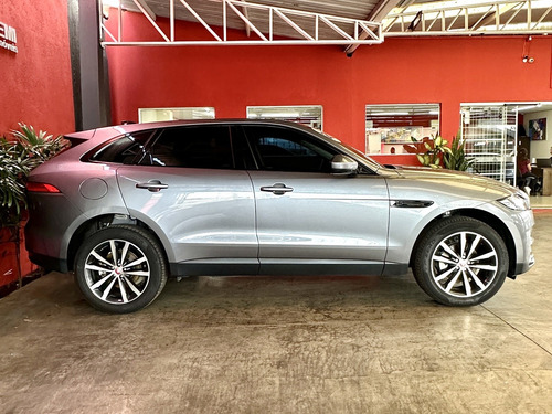 Jaguar F-PACE 2.0 16V INGENIUM PRESTIGE AWD 4P AUTOMÁTICO