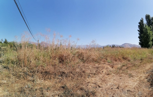 Gran Terreno Plano En Condominio Buzios Lampa Rol Propio