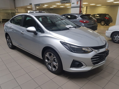 Imagen 19 de 25 de Chevrolet Cruze 4 Puertas Premier 2023 Go