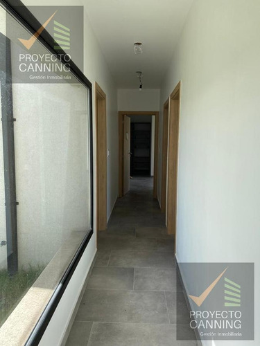 Imagen 8 de 21 de Venta De Casa A Estrenar Barrio El Rebenque Canning Retasada!!!