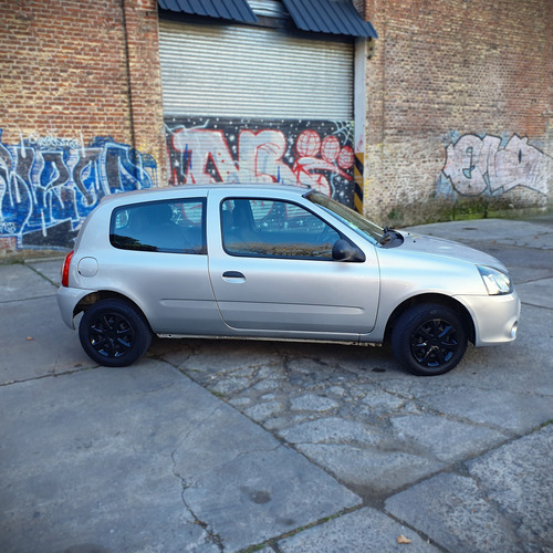 Renault Clio 1.2 Mio Confort Plus Abc
