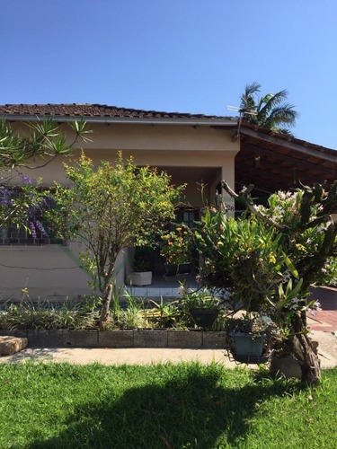 Linda Casa No Bairro Floresta Terreno 18x26 | Área 465,65 M² - Sa00982 - 34375187