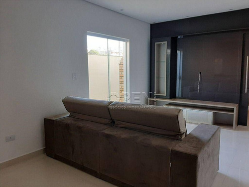 Imagem 8 de 30 de Cobertura Com 2 Dormitórios À Venda, 98 M² Por R$ 400.000,00 - Vila Curuçá - Santo André/sp - Co2595